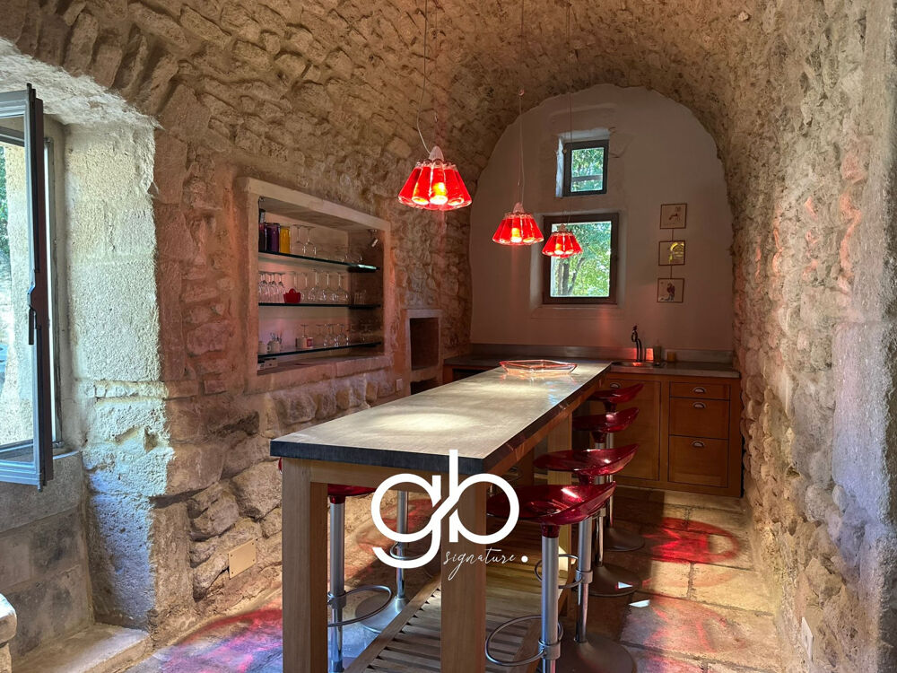 à vendre  Maison Sommières (30250)
