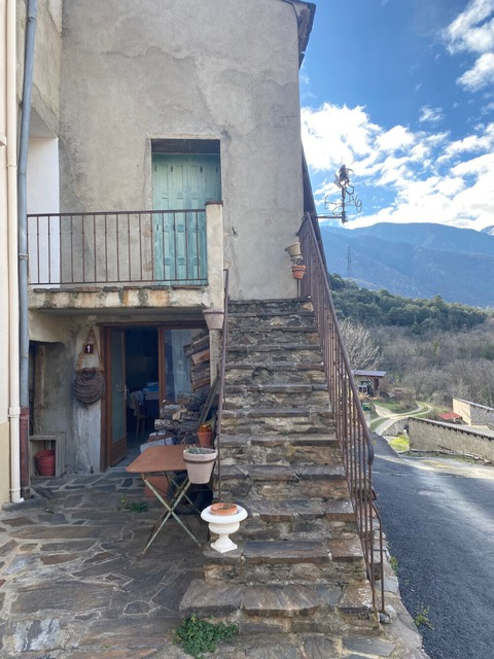 Vente Maison Maison de charme avec vue imprenable sur la montagne Souanyas