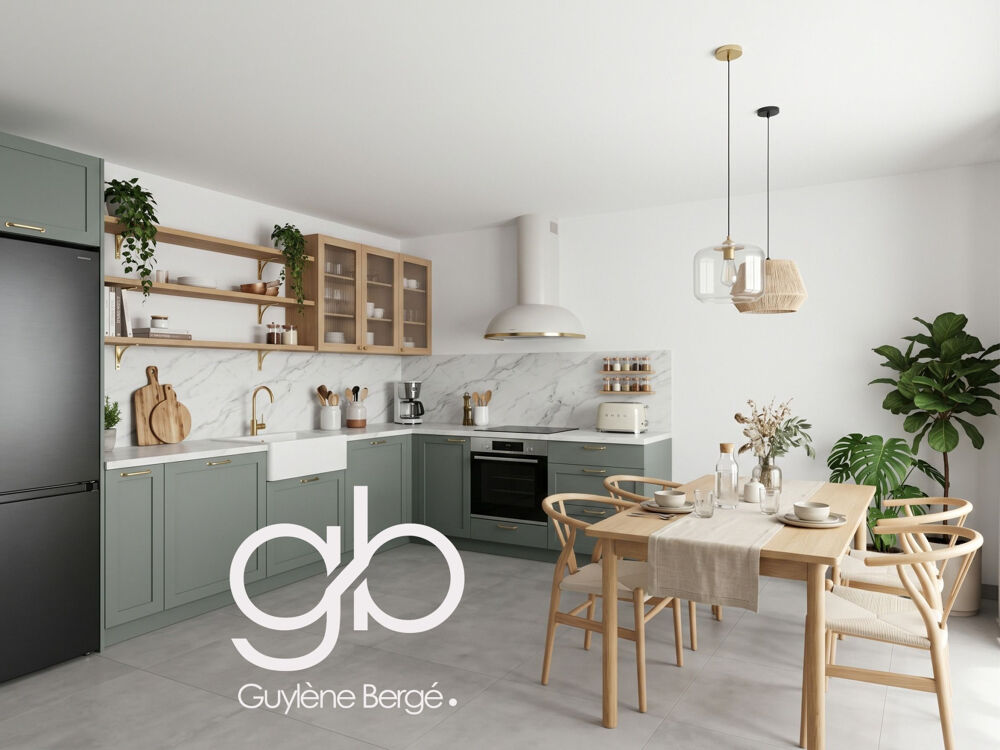 Vente Appartement Appartement T3 de 71m2 avec vaste Terrasse de 23m2 et Piscine - Saint-Clément-de-Rivière 34980 St clement de riviere