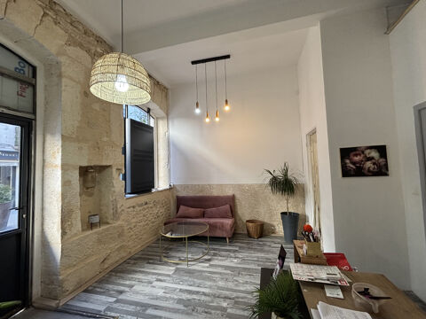   Droit au bail à céder   Local de 53 m2   Montpellier centre-ville   Bon Emplacement   bonne visibilité   fort 