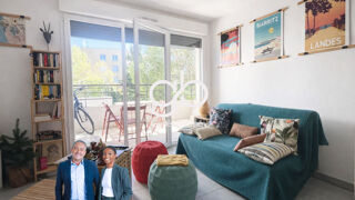  Appartement � vendre 2 pi�ces 40 m�