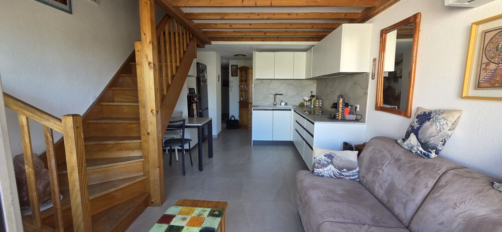Rive droite Grau du roi - Appartement 3 Chambres