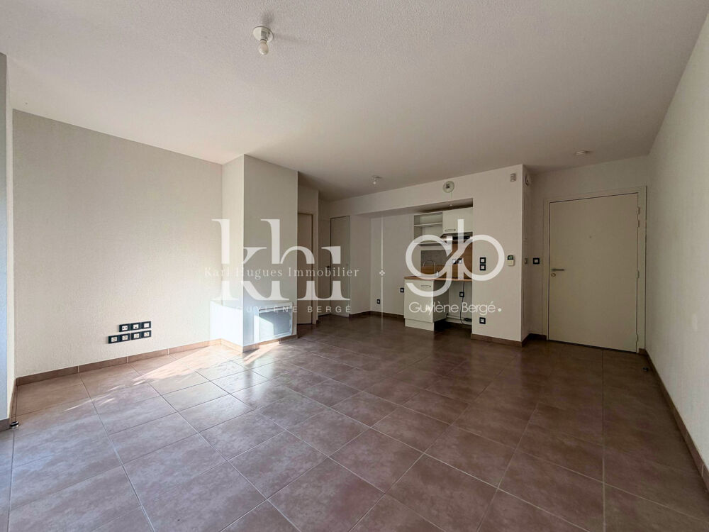 Appartement T2 de 43,25 m2 avec terrasse et stationnement en sous-sol - JUVIGNAC (34990)
