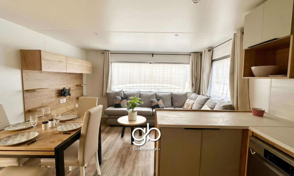 Vente Maison RÉSIDENCE SECONDAIRE À VIAS PLAGE   40 M2 À PARTIR DE 80 000 € Vias