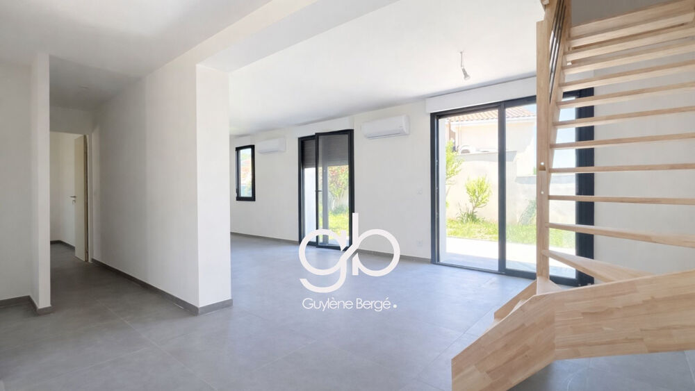 Vente Maison Lavérune : Magnifique villa familiale 6 pièces entièrement rénovée Laverune