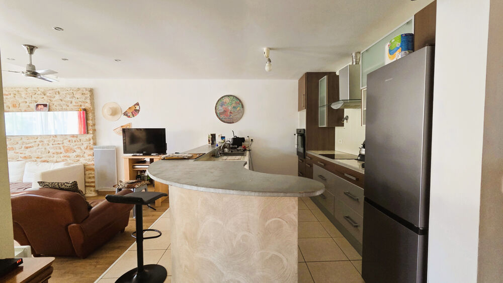 Vente Appartement BOUCANET T2 RDC TRAVERSANT Résidence sécurisée Plage à 2 minutes à pieds Le grau du roi