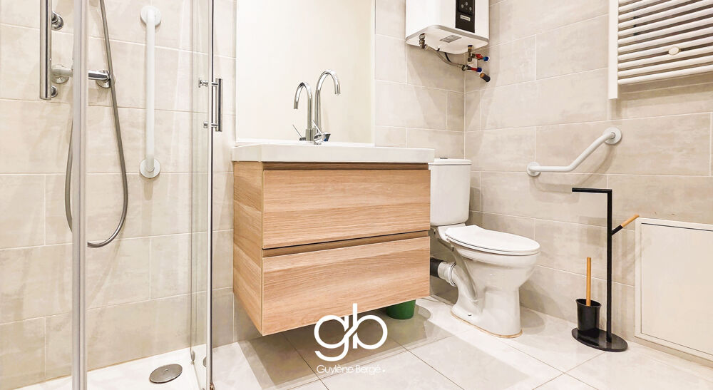 Vente Appartement Appartement T2, 38 m2, rénové, à Sète Sete
