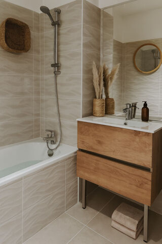  Appartement � vendre 3 pi�ces 65 m�