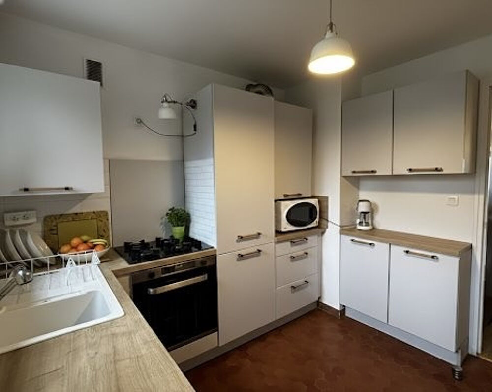 Appartement T3 Montpellier : Quartier Hôpitaux-Facultés - Aiguelongue