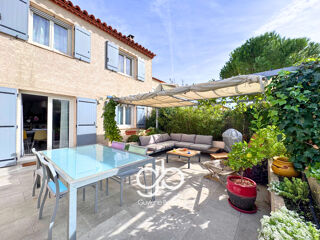 Vente Maison À VENDRE   MAISON 5 PIÈCES  101 M2 - TERRASSE JARDIN CAVE DE 40 M2   MONTPELLIER OVALIE Montpellier