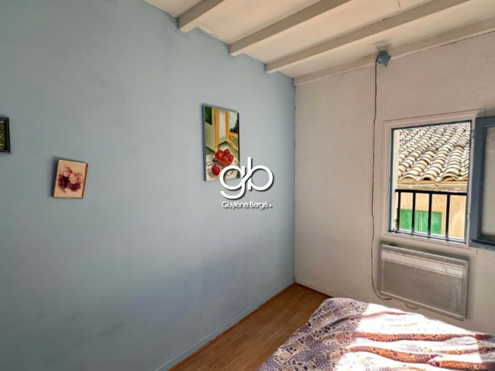 Vente Maison MAISON DE VILLAGE AVEC VOÛTE EN PIERRE ET CHEMINÉE   CENTRE PIGNAN   PROCHE MONTPELLIER Pignan