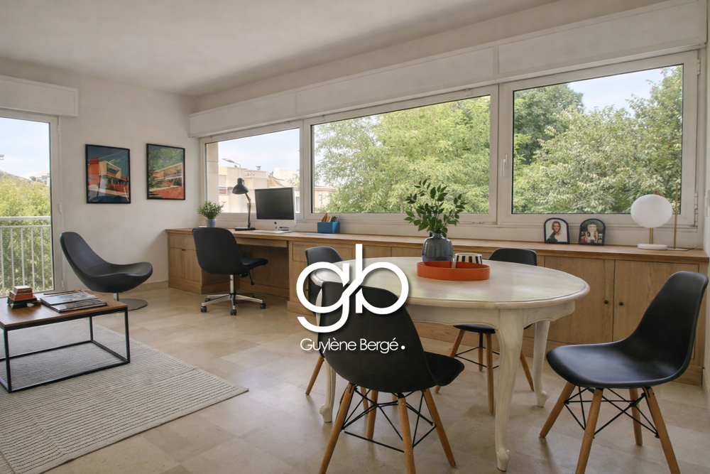 APPARTEMENT 60 M2 AVEC DEUX TERRASSES CENTRE HISTORIQUE MONTPELLIER QUARTIER PEYROU / ARCEAUX