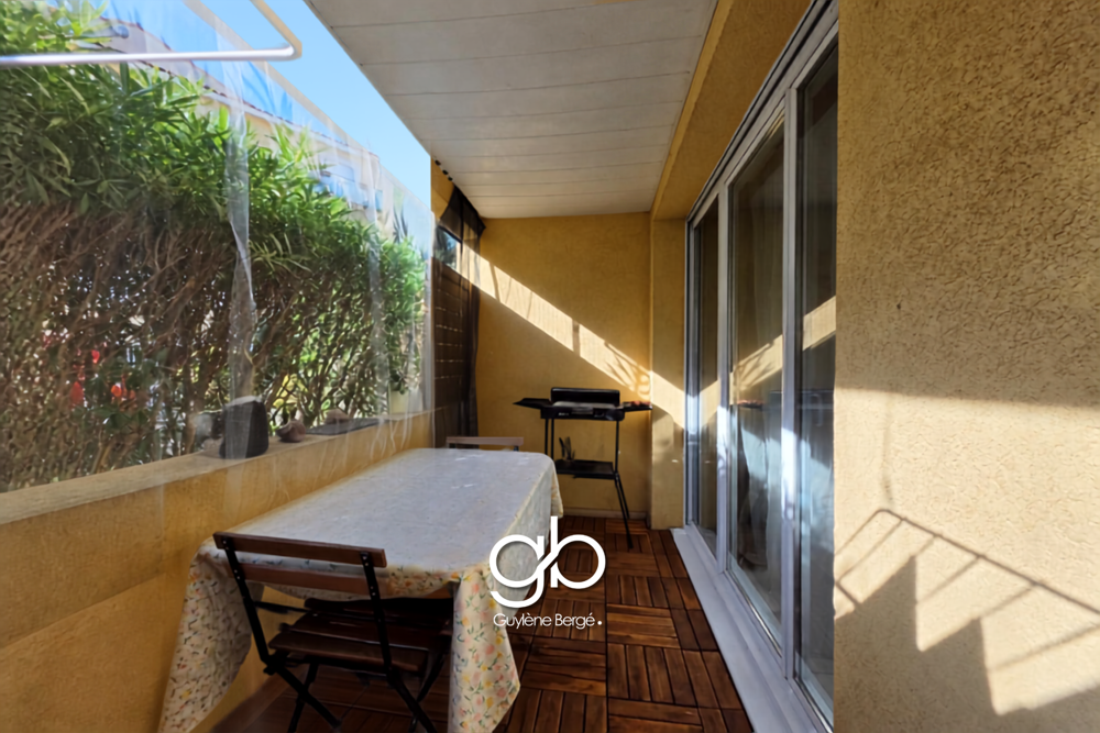 Appartement duplex T3 de 65 m2