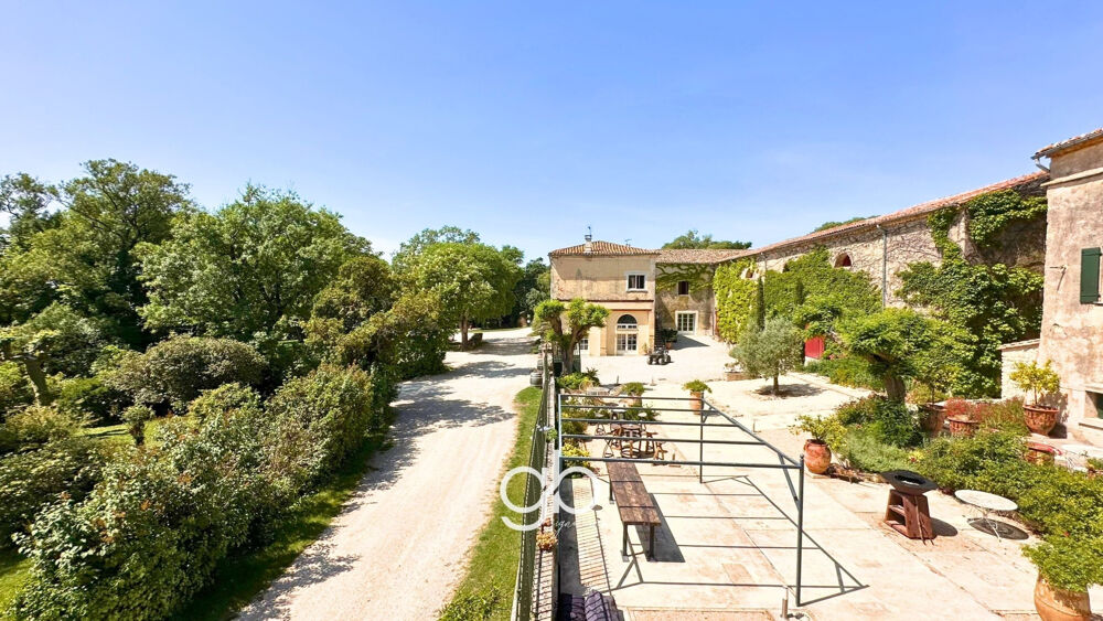 à vendre  Maison Sommières (30250)