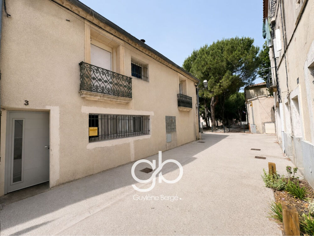 Vente Immeuble Immeuble de rapport Montpellier - Investissement locatif 4 logements loués - Forte rentabilité - Montpellier Montpellier