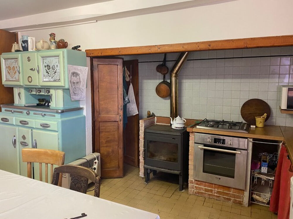 Vente Maison Maison de charme avec vue imprenable sur la montagne Souanyas