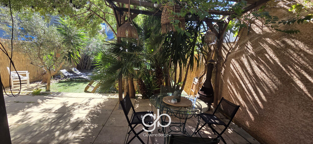 Vente Maison Maison familiale à Montpellier - 119 m2, 5 chambres, jardin et tramway à 50 m Montpellier