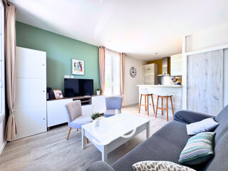 Vente Appartement APPARTEMENT 2 PIECES AVEC PLACE DE PARKING - LATTES Lattes
