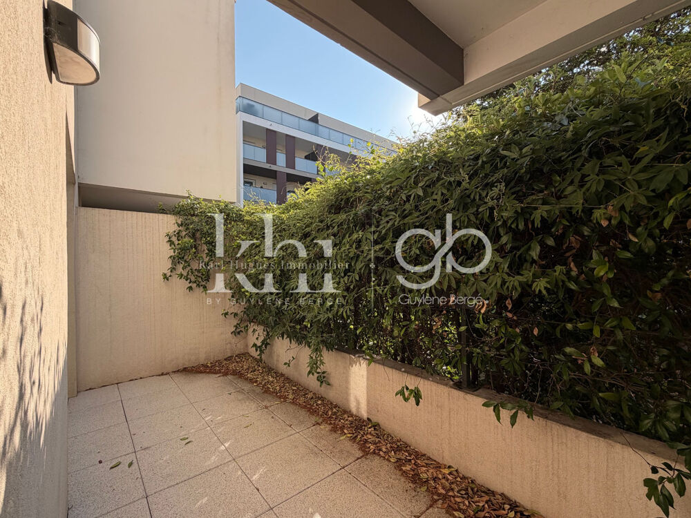 Appartement T2 de 43,25 m2 avec terrasse et stationnement en sous-sol - JUVIGNAC (34990)