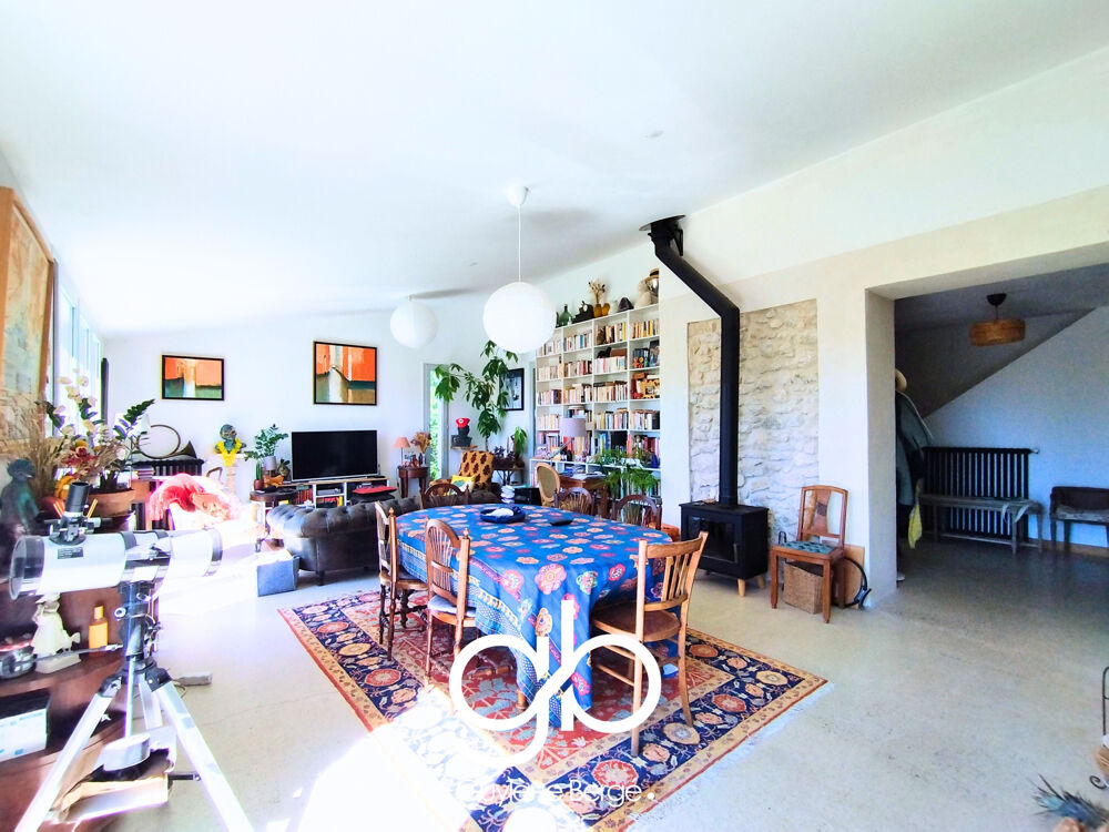 Vente Maison VILLA RÉNOVÉE & AGRANDIE   VUE SUD PANORAMIQUE   JARDIN PLAT 630 M2   SAINT-VINCENT-DE-BARBEYRARGUES St vincent de barbeyrargues