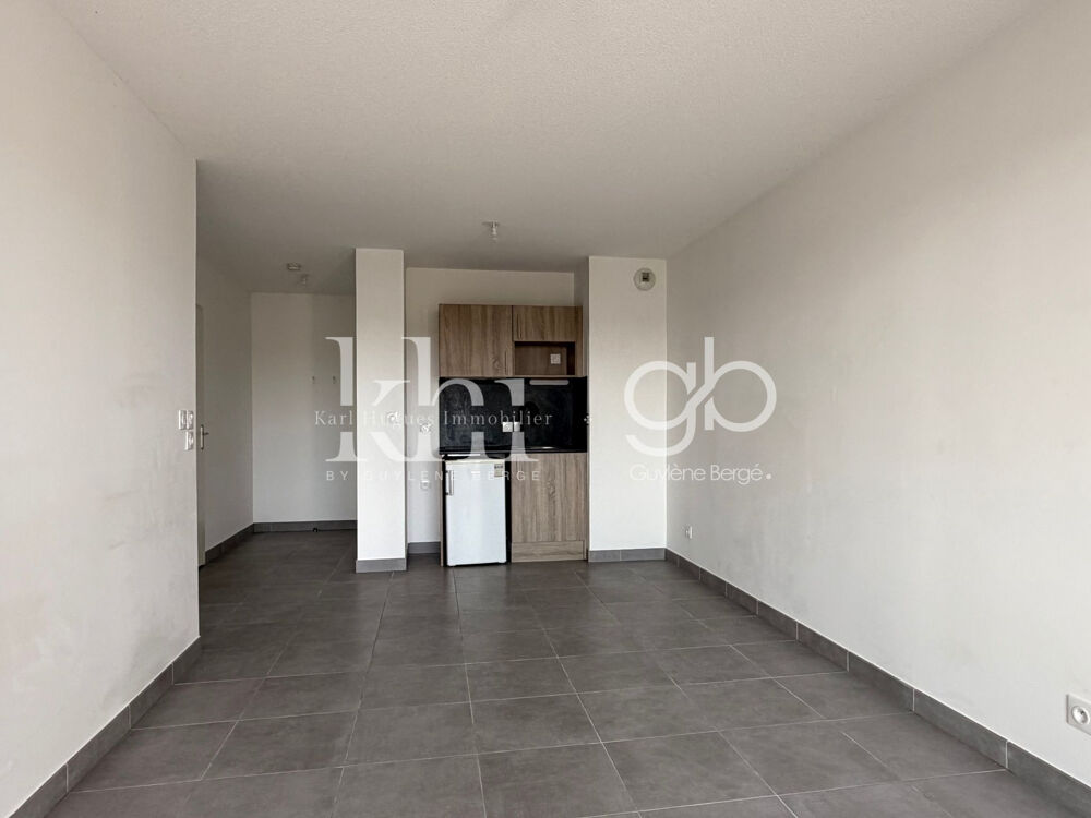 Vente Appartement Appartement T2 de 42 m2 à JUVIGNAC (34990) - Loggia, parking et résidence 2020 Juvignac