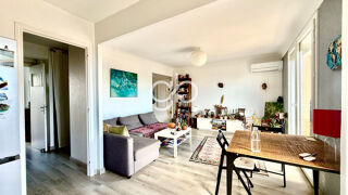 Appartement à vendre 3 pièces 60 m²