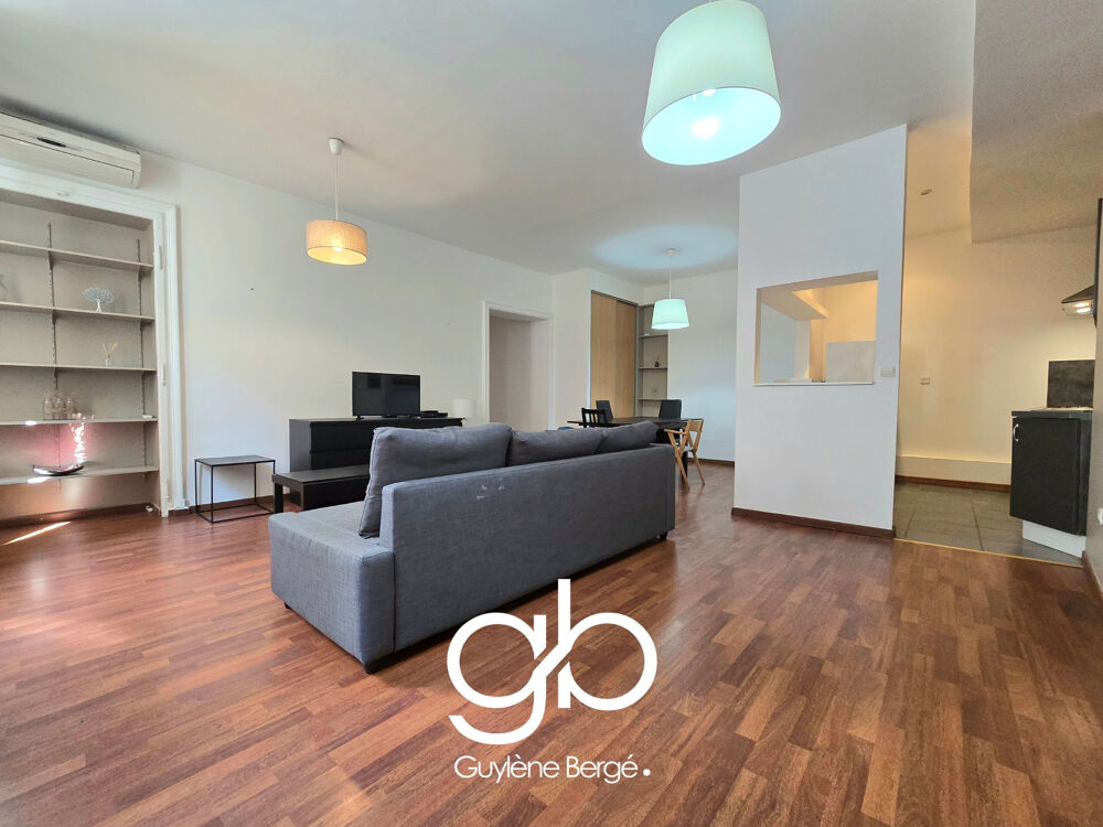 Vente Appartement Appartement T3 de charme au cœur de Montpellier Écusson   Rue de la Petite Loge Montpellier
