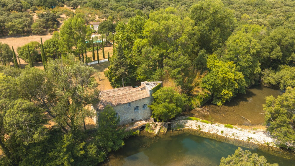 à vendre  Maison Orthoux-Sérignac-Quilhan (30260)