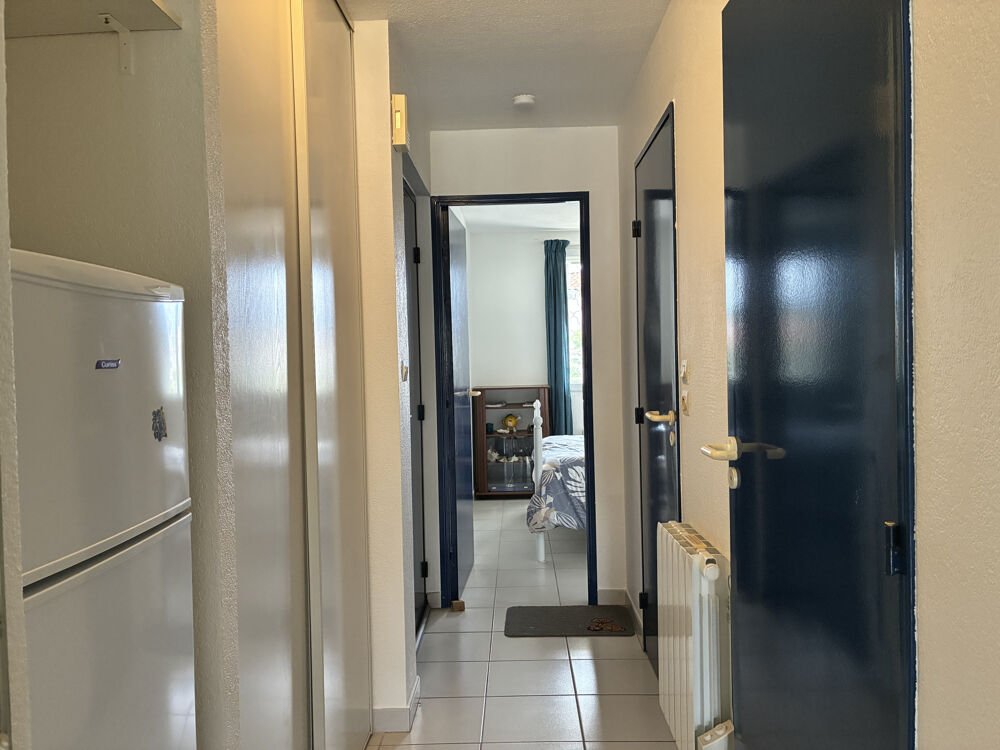 Appartement deux pièces au Grau du roi Entre plage et centre Idéal toute l'année comme pour les vacances
