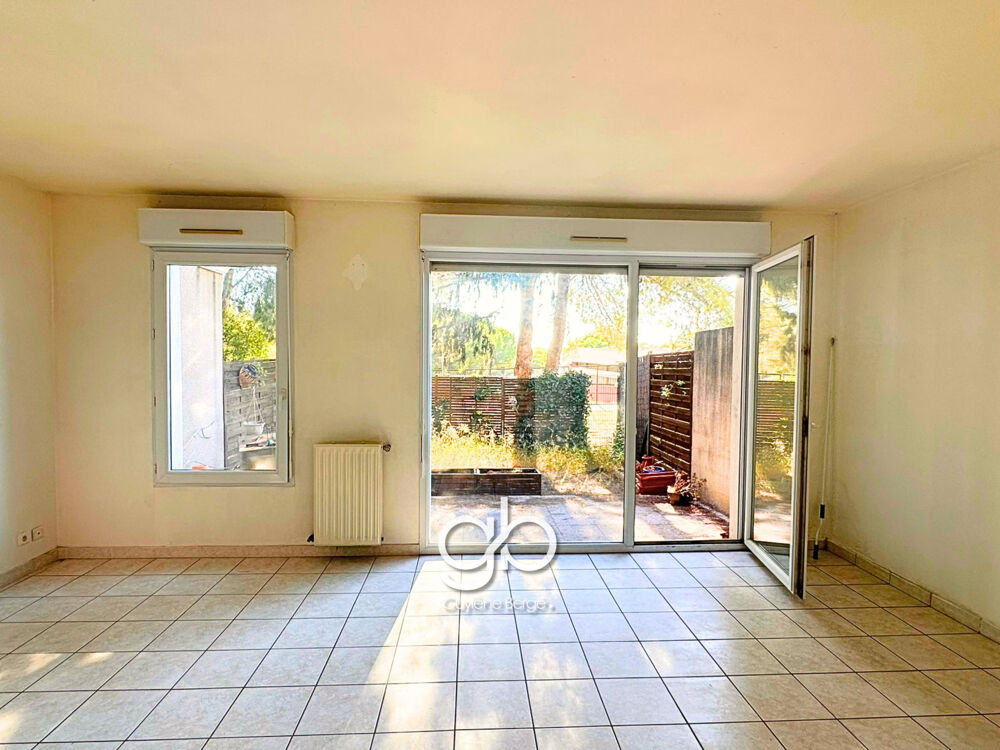 MAISON À VENDRE MONTPELLIER - T4 3 CHAMBRES AVEC JARDIN ET GARAGE - TRAMWAY SABINES - CLINIQUE SAINT-ROCH