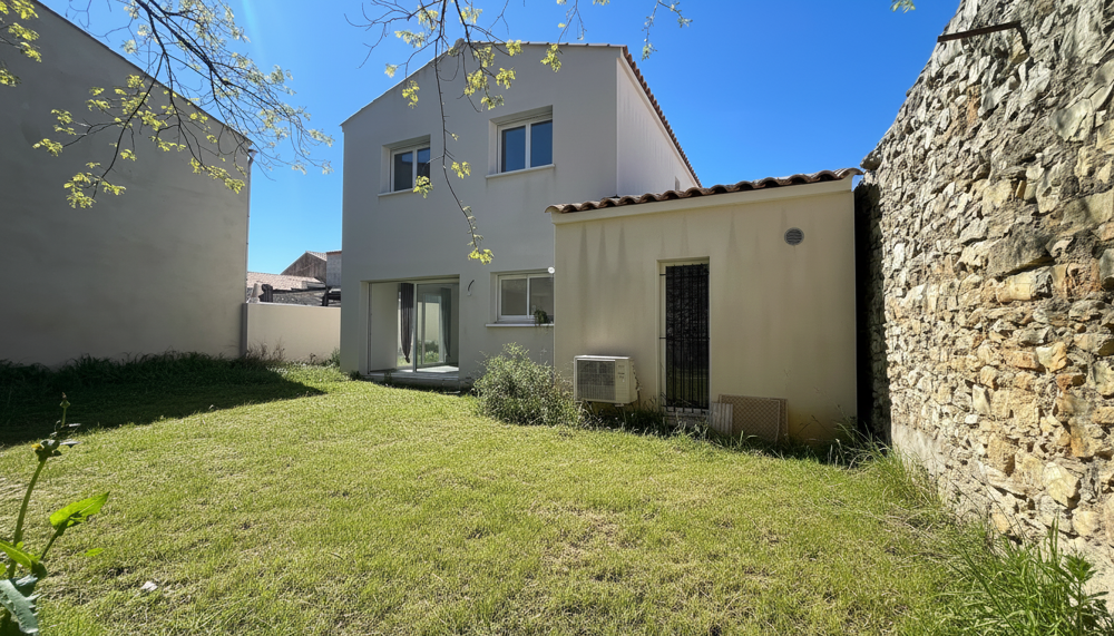 VILLA CONTEMPORAINE T4 DE 2023 AVEC JARDIN ET GARAGE MIREVAL