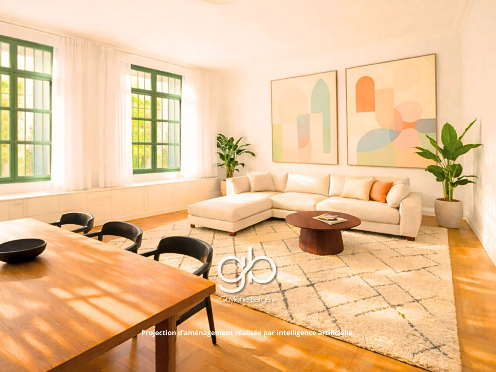 Vente Appartement APPARTEMENT T2 DE 68,31 M2 DANS UN HÔTEL PARTICULIER AU CŒUR DU CENTRE HISTORIQUE DE BÉZIERS Beziers