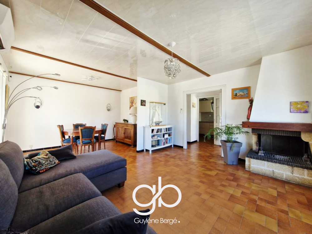 Vente Maison Maison familiale de 4 pièces à Mauguio - 107m2 avec jardin piscine et garage Mauguio