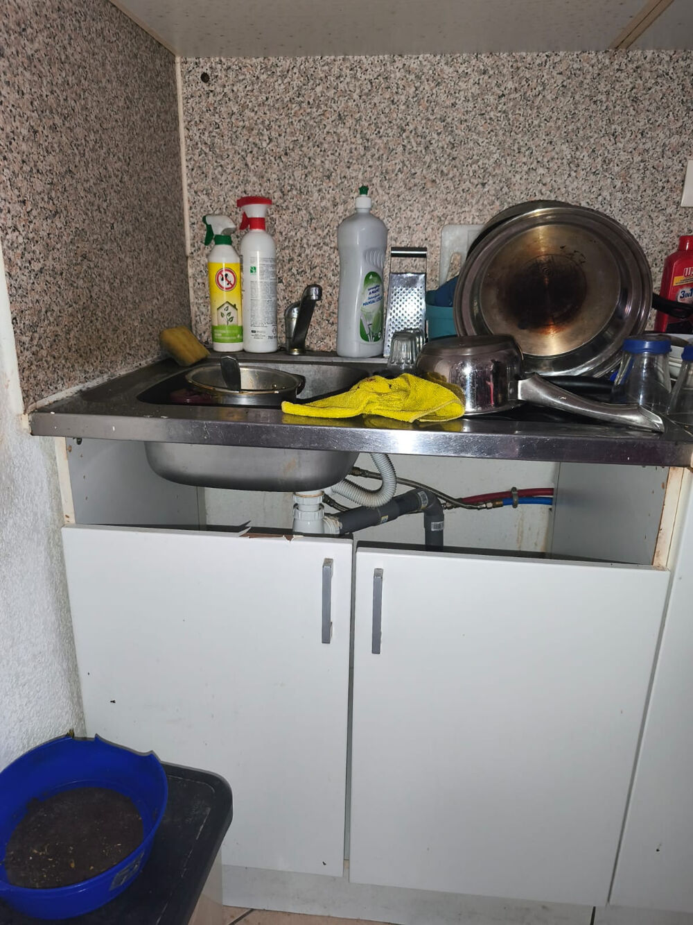 Vente Appartement Appartement T2-Projet-Rénovation-Investissement-Béziers Beziers