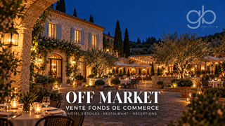 Vente Maison FONDS DE COMMERCE HÔTEL-RESTAURANT - VUE D'EXCEPTION - PIC SAINT-LOUP - GBI IMMOBILIER - COLLECTION SIGNATURE Montpellier