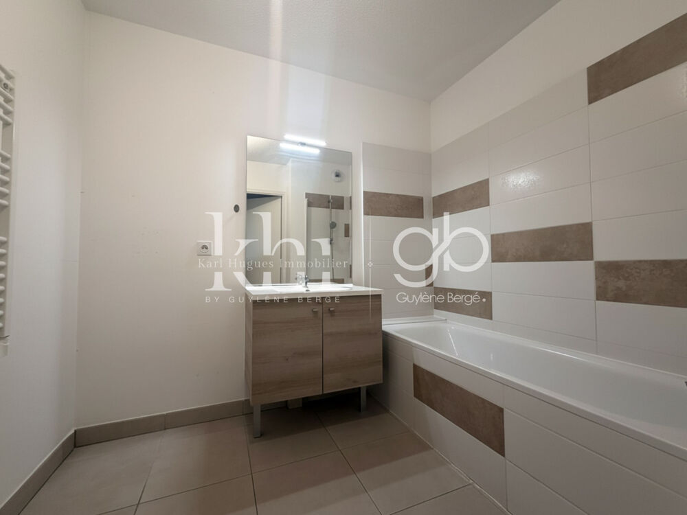 Vente Appartement Appartement T3 dernier étage 56 m2 à JUVIGNAC (34990) - Terrasse et stationnement Juvignac