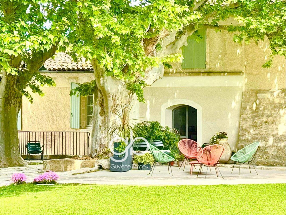 � vendre  Maison Sommi�res (30250)