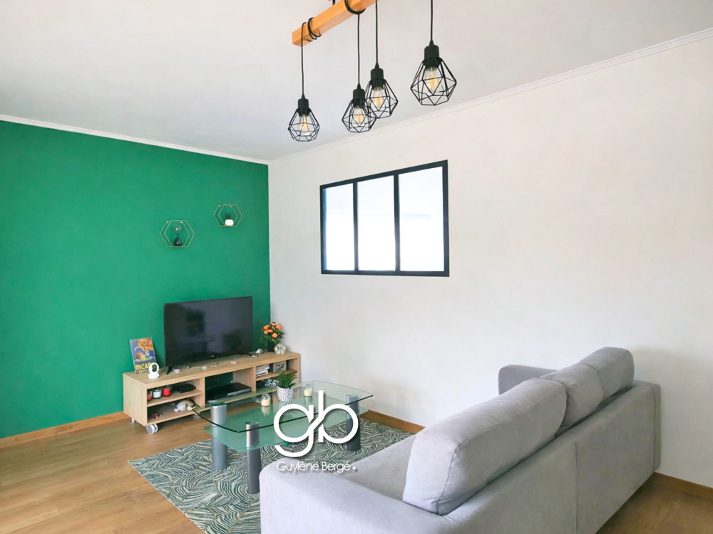 Vente Appartement APPARTEMENT -  JARDIN PRIVATIF TERRASSE  CAVE ET PARKING - MONTPELLIER CÉVENNES Montpellier
