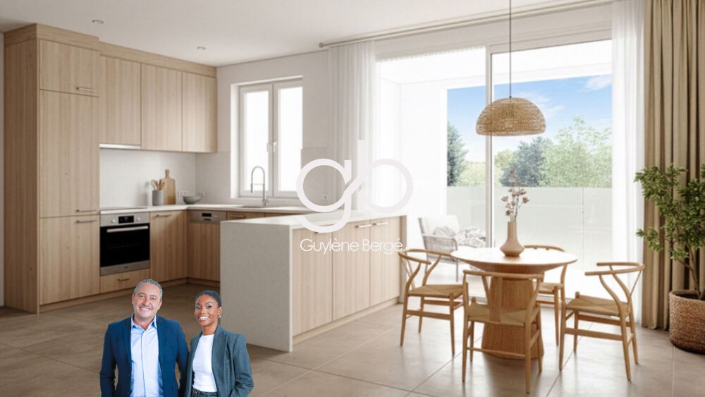 Appartement 2 pièces 41 m² · à Castelnau le lez · 41 m² · 239 900 €