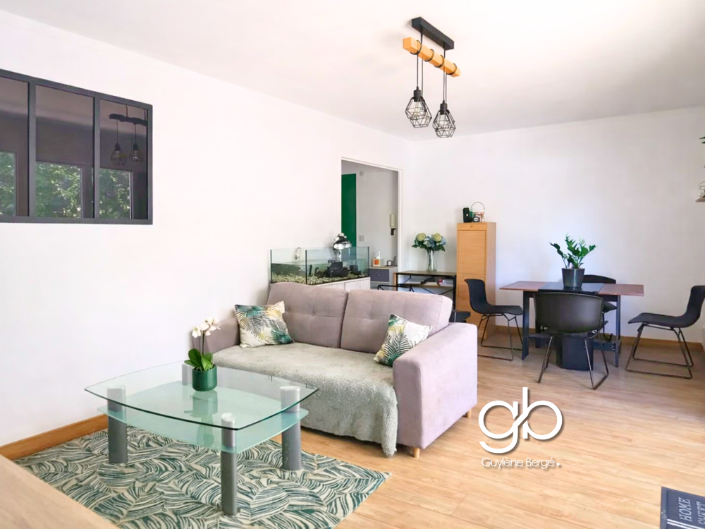 Vente Appartement APPARTEMENT -  JARDIN PRIVATIF TERRASSE  CAVE ET PARKING - MONTPELLIER CÉVENNES Montpellier