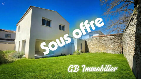   VILLA CONTEMPORAINE T4 DE 2023 AVEC JARDIN ET GARAGE   MIREVAL Maison - 4 pièce(s) - 100 m²