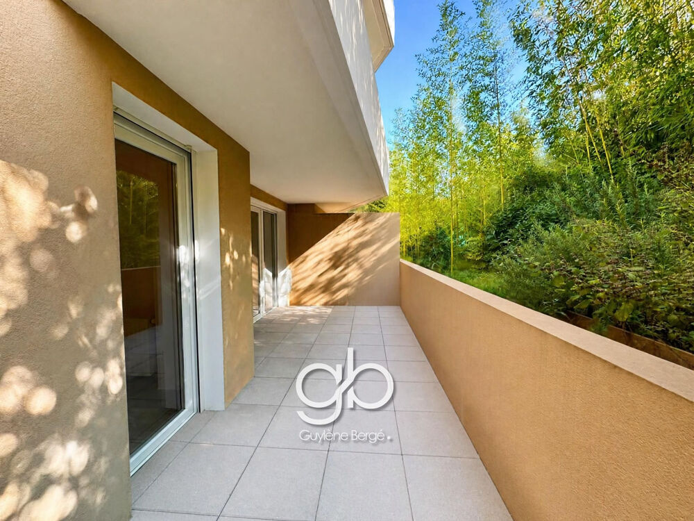 Vente Appartement APPARTEMENT T2 À VENDRE CASTELNAU-LE-LEZ - GRANDE TERRASSE, VERDURE ET GARAGE FERMÉ - 168 000 € Castelnau le lez