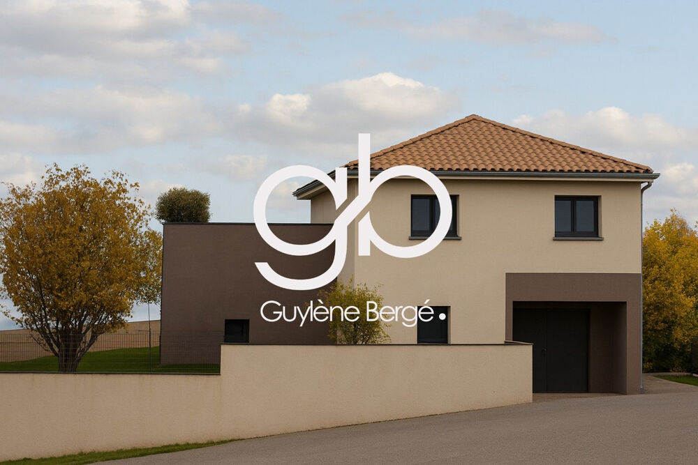 Vente Maison Villa T4 en Bail Réel Solidaire à Vailhauquès   90 m2, jardin, calme absolu et prix attractif Vailhauques