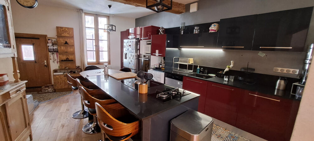 Vente Maison Montpellier Maison vigneronne du XVIIIe avec terrasse, jardin et cave voûtée Celleneuve Village Montpellier