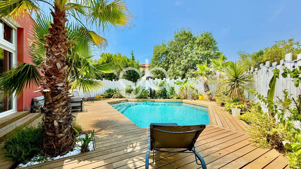 Maison 5 pièces 140 m² · à Le Cres · 140 m² · 668 000 €
