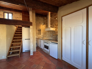  Appartement � vendre 1 pi�ce 27 m�