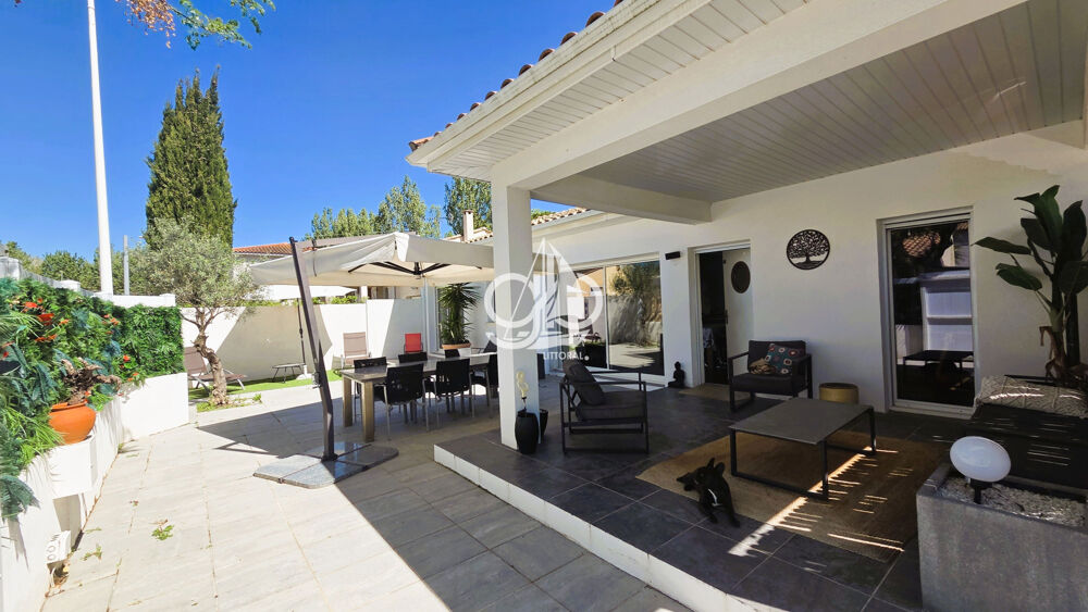 Vente Maison Maison T5 plain-pied 133m2 Le grau du roi