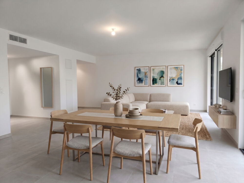 Vente Appartement Appartement T4 85 m2 avec jardin et terrasse   La Grande-Motte La grande motte