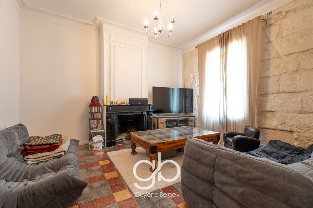 Lansargues Maison 4 chambres 234 M2 avec jardin