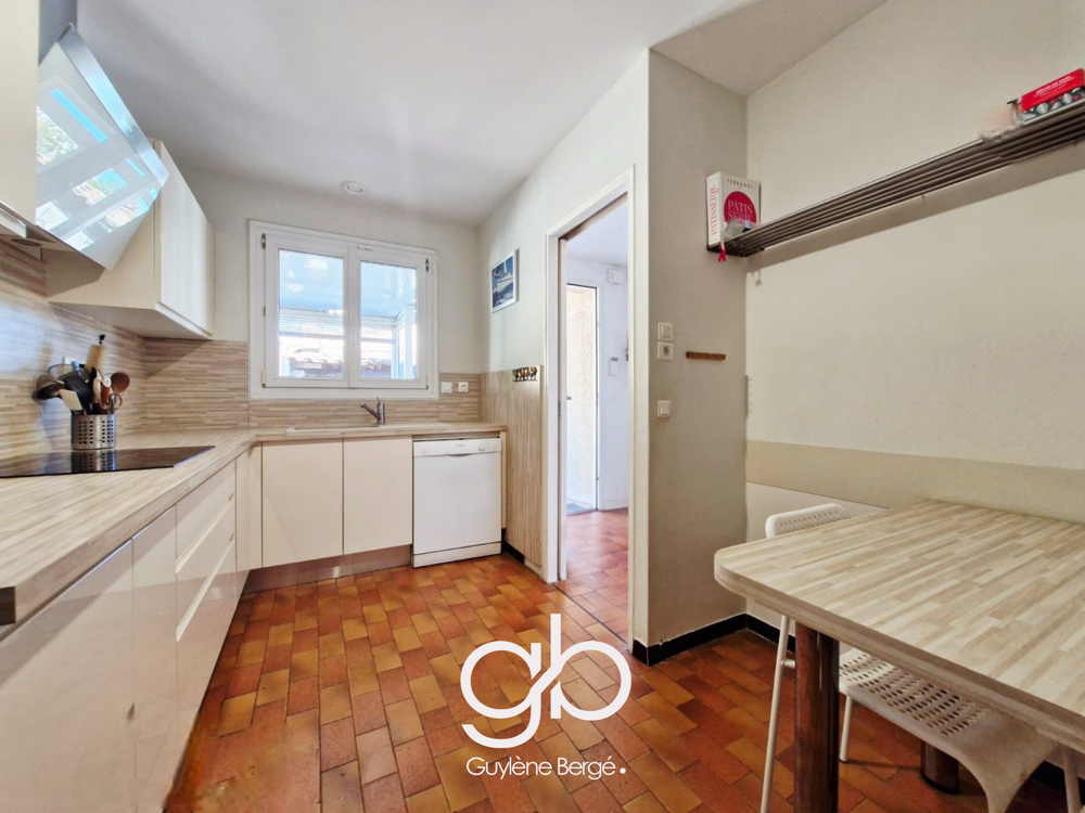 Vente Maison Maison familiale de 4 pièces à Mauguio - 107m2 avec jardin piscine et garage Mauguio
